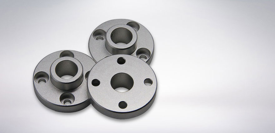 Aluminium Parts Processing