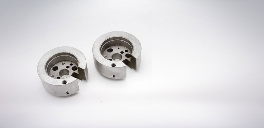 NC Parts Processing